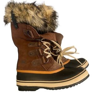 Sorel Joan of Arc Boots